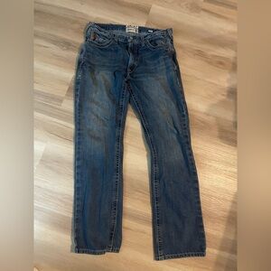 Ariat Men's Straight Jeans - Blue